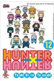 Hunter X Hunter Vol. 12