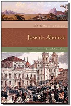 JOSE DE ALENCAR - COLECAO MELHORES CRONICAS