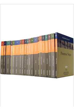 Coleção Folha Grandes Escritores Brasileiros - 20 Volumes