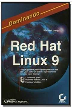 DOMINANDO RED HAT LINUX 9