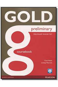 GOLD PRELIMINARY ENGLISH TEST