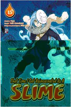 THAT TIME I GOT REINCARNATED AS A SLIME VOL. 15