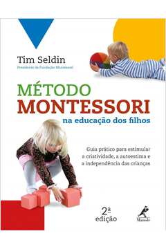 Método Montessori na Educação dos Filhos