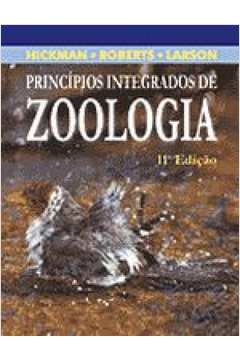 PRINCIPIOS INTEGRADOS DE ZOOLOGIA