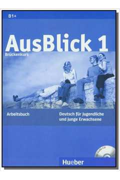 AUSBLICK 1 - ARBEITSBUCH  (EXERCICIO)