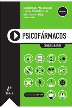 Psicofarmacos - Consulta Rapida - 6ª Ed