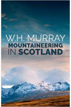 Livro Mountaineering in Scotland
