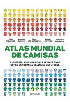 ATLAS MUNDIAL DE CAMISAS