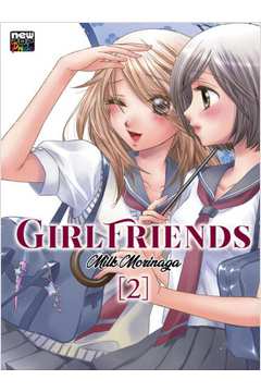 GIRL FRIENDS: VOLUME 2