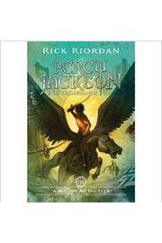 A Maldição do Titã - Percy Jackson e os Olimpianos - Livro 3