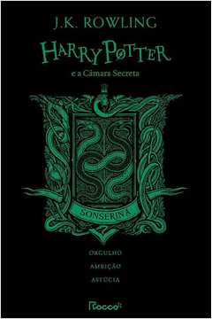 Harry Potter e A Câmara Secreta
