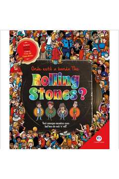 Onde Está A Banda The Rolling Stones?