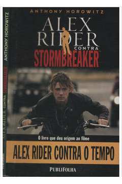 Alex Rider Contra o Tempo