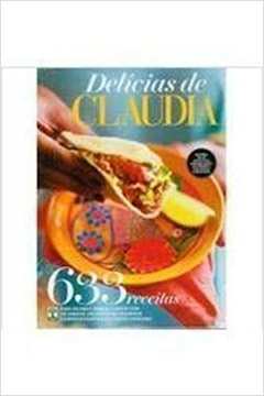 Delícias de Claudia - 633 Receitas
