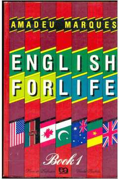 English For Life Book 1