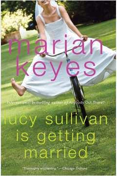 Livro Lucy Sullivan Is Getting Married