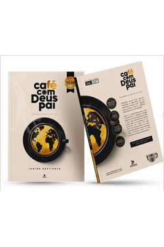 CAFÉ COM DEUS PAI - PORÇÕES DIÁRIAS DE PAZ - 2024