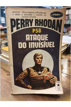 Perry Rhodan P58: Ataque do Invisível