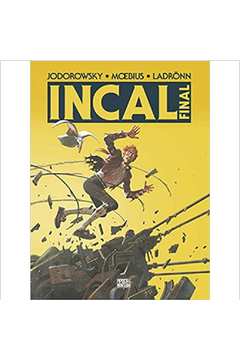 INCAL FINAL - VOLUME 3