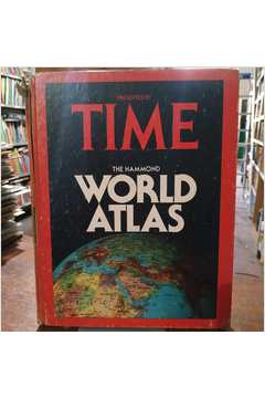 The Hammond World Atlas