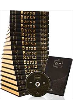 Enciclopédia Barsa Universal 18 Volumes