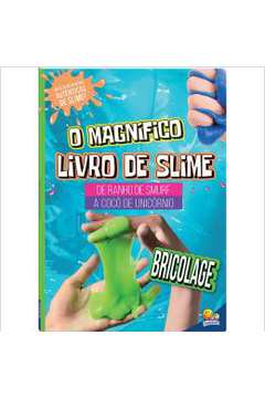 O Magnifico Livro De Slime