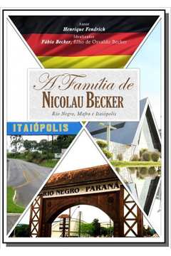 A FAMILIA DE NICOLAU BECKER