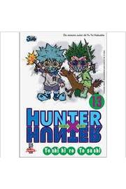 Hunter X Hunter Vol. 13