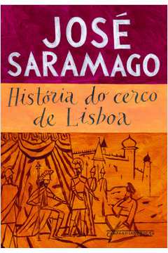 História do Cerco de Lisboa (ed. de Bolso)