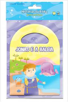 JONAS E A BALEIA - HORA DO BANHO BÍBLICO
