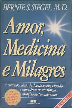 Amor Medicina e Milagres