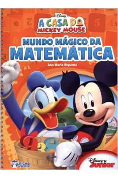Disney - Mundo Mágico da Matemática