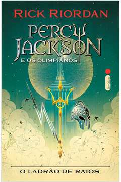 Percy Jackson e Os Olimpianos : O Ladrão de Raios Vol. 1