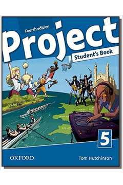 PROJECT 5 STUDENTS BOOK - 4TH ED