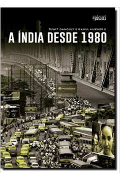 Índia Desde 1980, A
