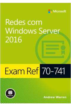 Exam Ref 70-741 - Redes Com Windows Server 2016