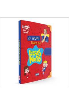 Livro de colorir Os Aventureiros - Luccas Neto Colouring Book : :  Books