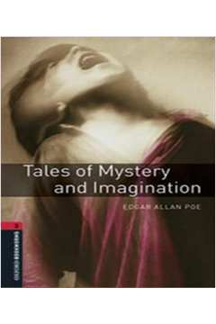 TALES OF MYSTERY AND IMAGINATION MP3 PK OBW LIB (3) 3ED