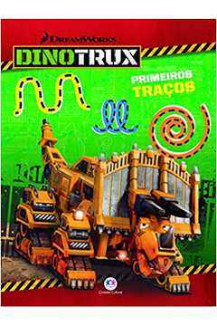 Dinotrux - Primeiros Traços