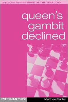 Livro Queen's Gambit Declined