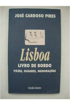 Lisboa: Livro de Bordo