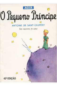O Pequeno Príncipe - Versão Luxo - O Pequeno Príncipe - Versão Luxo -  Lafonte