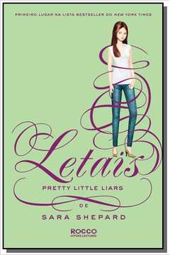 LETAIS - VOL.14 - SERIE PRETTY LITTLE LIARS