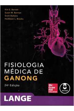 Fisiologia Medica De Ganong - Lange - 24º Ed
