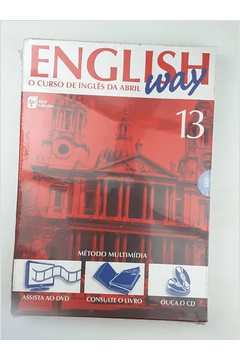 English Way - O Curso de Inglês da Abril Vol13