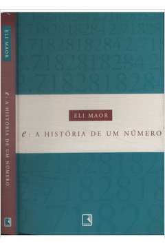 e_ A Historia de Um Numero - Eli Maor