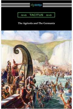 Livro The Agricola and The Germania