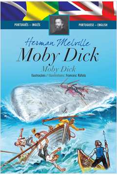 Moby Dick - Bilíngue