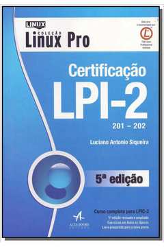 Certificação LPI-2: 201-202