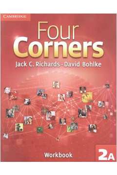 Four Corners 2A Wb - 1St Ed